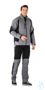 Air Jacke zink/schwarz XS