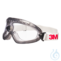Vollsichtbrille 2890SA Abgedichtete Vollsichtbrille, Antibeschlag-Beschichtung, schmales Design,...