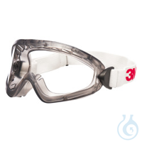 Vollsichtbrille 2890S Abgedichtete Vollsichtbrille, Antikratz- und Antibeschlag-Beschichtung,...