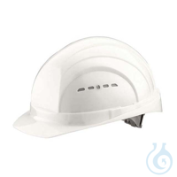 Schutzhelm EuroGuard I/79 4G 4-Punkt weiß Schutzhelm mit Pinlock-Verschluss, sehr geringes...