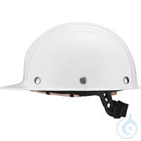 BOP Drehverschluss I/79 GD-R 1200172780 weiß Größe 2 Schutzhelm mit Innenausstattung I/79 GD-R,...