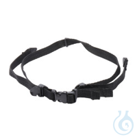 Kinnriemen 3-Punkt-Befestigung GH4 Kinnriemen mit 3-Punkt-Befestigung für Schutzhelm G3000 mit...