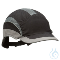 First Base™ 3 Elite Anstoßkappe HC24BG/RP FB3 ELT (ex: 2031219) schwarz-grau Die First Base™ 3...