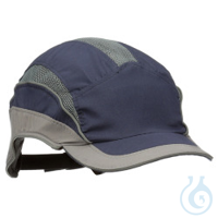 First Base™ 3 Elite Anstoßkappe HC24NG/RP FB3 ELT (ex: 2031216) marineblau-grau Die First Base™ 3...