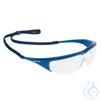 Millennia 1000006 Schutzbrille mit SC Pro-Brillenband. Klassisch und einfach in der Erscheinung,...