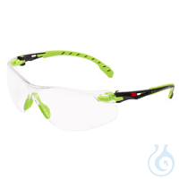 Schutzbrille Solus 1000 S1201SGAF Schutzbrille für exzellenten Schutz vor UV-Strahlen. Abnehmbare...