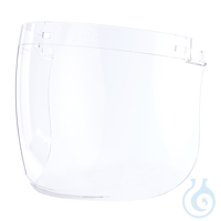 Visier 5F-11 PC klar für Multisystem G500 Polycarbonat-Visier - rezertifizierte Version,...