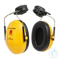 PELTOR&trade; Optime&trade; I Helmkapsel H510P3E Optime&trade; I Helmkapsel mit...
