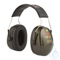 PELTOR&trade; Optime&trade; II mit Kopfb&uuml;gel H520A F&uuml;r starke L&auml;rmbelastungen und sehr...