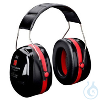 Peltor&trade; Optime&trade; III mit Kopfb&uuml;gel H540A Die beste Wahl f&uuml;r extreme...