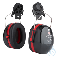 Peltor&trade; Optime&trade; III Helmkapsel H540P3E Optime III&trade; Helmkapsel mit...