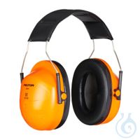 Peltor™ Kapselgehörschutz H31A orange Kapselgehörschützer mit sehr guter Dämmleistung, geringer...