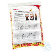 Geh&ouml;rschutzst&ouml;psel LaserLite Nachf&uuml;llpack 200 Paar 1013047 Nachf&uuml;llpack f&uuml;r...