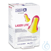 Geh&ouml;rschutzst&ouml;psel LaserLite Nachf&uuml;llpack 500 Paar 3301271...
