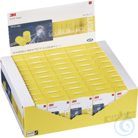 E-A-R&trade; Classic&trade; Taschenpackungen FP01000 Geh&ouml;rschutzst&ouml;psel aus weichem,...