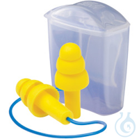 E-A-R&trade; Ultrafit&trade; Geh&ouml;rschutzst&ouml;psel mit Kordel in Aufbewahrungsbox UF01020...