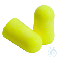 E-A-Rsoft&trade; Yellow Neons&trade; Geh&ouml;rschutzst&ouml;psel ES01001 Polybeutel...