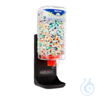 SparkPlugs&reg; PlugStation gro&szlig; 500 7850 Geh&ouml;rschutzspender PlugStation mit 500...