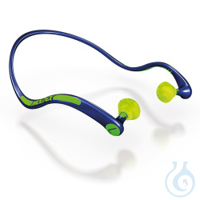WaveBand&reg; 2K 680001 Geh&ouml;rschutzb&uuml;gel mit weichen, austauschbaren...