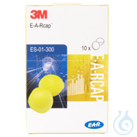 E-A-RCaps&trade; Ersatzst&ouml;psel ES01300 Box = 10 Paar Ersatzst&ouml;psel f&uuml;r...
