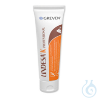 Greven 13642006 LINDESA K PROFESSIONAL Schutz- und Pflegecreme mit Kamille und Bienenwachs,...