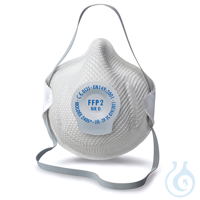 Partikelmaske FFP2 KLASSIKER 240515 Partikelmaske FFP2 NR D mit Ventex&reg;...
