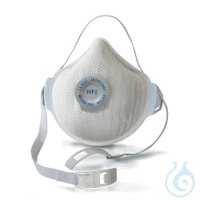Feinstaubmaske FFP2 Smart Solo&reg;249501 mit Klimaventil Partikelmaske FFP2 NR D...