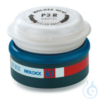Kombifilter A2P3R Serie 7000 und 9000 923001 EasyLock&reg; Kombinationsfilter f&uuml;r...