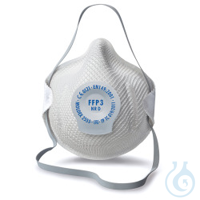 Feinstaubmaske FFP3 NR D 2555 01 Partikelmaske FFP3 NR D mit Ventex&reg;...