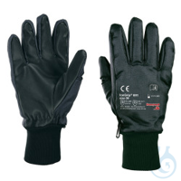 IceGrip® 691 Größe 8 Hoher Kälteschutz in Verbindung mit Feinfühligkeit und Passform, besondere...