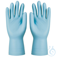 6Artikel ähnlich wie: Dermatril&reg; P 743 Gr&ouml;&szlig;e 6 Einmalhandschuh mit Chemikalienschutz, sehr hohes...