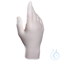 4Artikel ähnlich wie: Solo 987 (ex: SOLO White 997) Gr&ouml;&szlig;e 6 Einmalhandschuh, widerstandsf&auml;hig gegen...