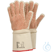 Tegera® 484 Größe 10 Hitzeschutzhandschuh, beständig gegen Kontaktwärme bis 250°C, für den Umgang...