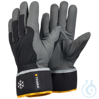 Tegera 9112 Größe 10 Kälteschutzhandschuh, warm gefüttert, wasserabweisend, Grifffläche Diamant,...