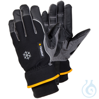 Tegera® 9232 Größe 10 Robuster Kälteschutzhandschuh, dick gefüttert, verstärkte Fingerspitzen,...