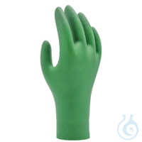 6Artikel ähnlich wie: SHOWA&reg; 6110PF Gr&ouml;&szlig;e 2XL (10/11) Biologisch abbaubare Einweghandschuh dank Eco...
