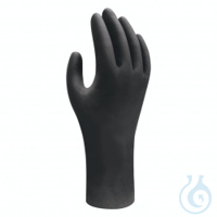 6Artikel ähnlich wie: SHOWA&reg; 6112PF EBT Gr&ouml;&szlig;e XS (5-6) Biologisch abbaubarer Einweghandschuh mit...