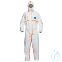 10Artikel ähnlich wie: Tyvek&reg; 800 J Overall TJ0198TWHPI D15441654 wei&szlig; Gr&ouml;&szlig;e S Schutzanzug mit...
