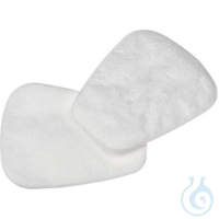 Partikel-Einlegefilter P2 5925 Partikel-Einlegefilter P2R, Schutz gegen feste...