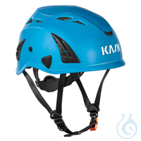 Schutzhelm SUPERPLASMA AQ WHE00104-207 royalblau Schutzhelm mit 10 Belüftungskanälen und...