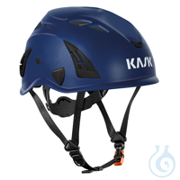 Schutzhelm SUPERPLASMA AQ WHE00104-208 blau Schutzhelm mit 10 Belüftungskanälen und Mesh-Gewebe,...