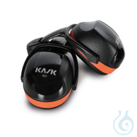 Kapselgeh&ouml;rschutz SC3 Orange WHP00006 Kapselgeh&ouml;rschutz f&uuml;r KASK-Helme,...