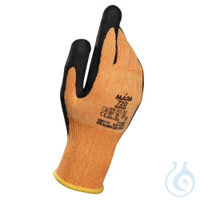TempDex Plus 720 Größe 9 Moderner Hitzeschutzhandschuh kombiniert Komfort, Beweglichkeit und gute...