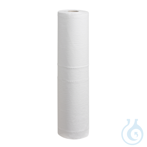 Scott® EXTRA Ärzterollen - Weiß Lagen: 2 Größe: 37,00 cm x 59,00 cm...