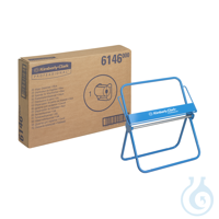 Kimberly-Clark Professional™ Wall Mounted Large Roll Wiper Dispenser 6146 -...