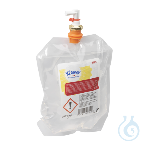 Kleenex&reg; Duft Joy - Nachfuellpack / Transpa...