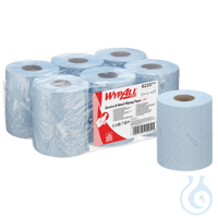 WypAll® Reach L10 Papierwischtücher 38x18,3 cm für Reinigung im Service und...