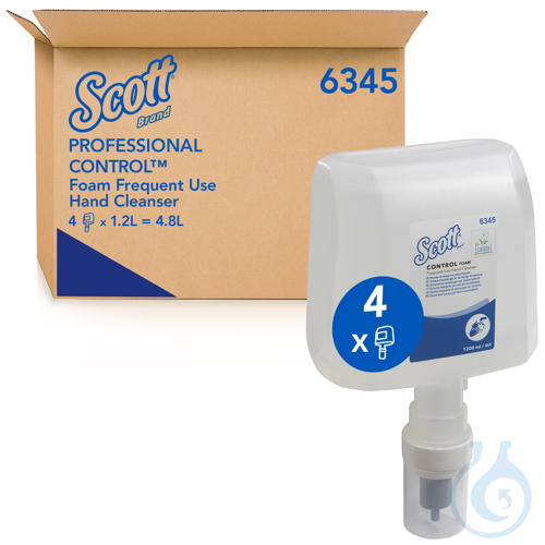 Scott&reg; Control&trade; Schaum-Handreiniger f...