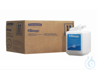 Kleenex&reg; Feuchtigkeitsspendende Hand- und K&ouml;rperlotion - Kassette / Wei&szlig; /1 l...