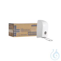 Aquarius™ Hand Cleanser Dispenser 6955 - White, 1 Ltr The essential hand...